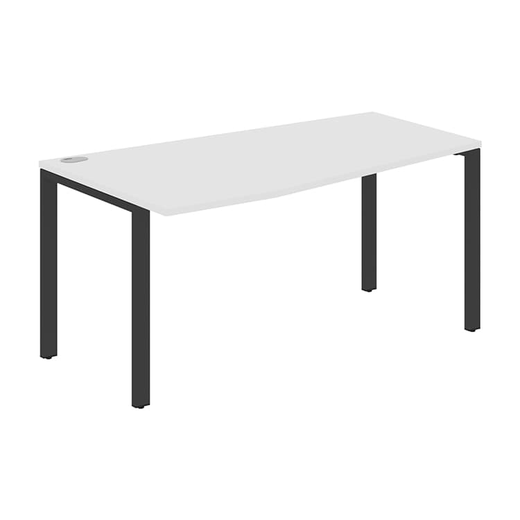 Стол эргономичный Skyland XS6CT 169(L) белый/антрацит 1600х900х750 XTEN-S60