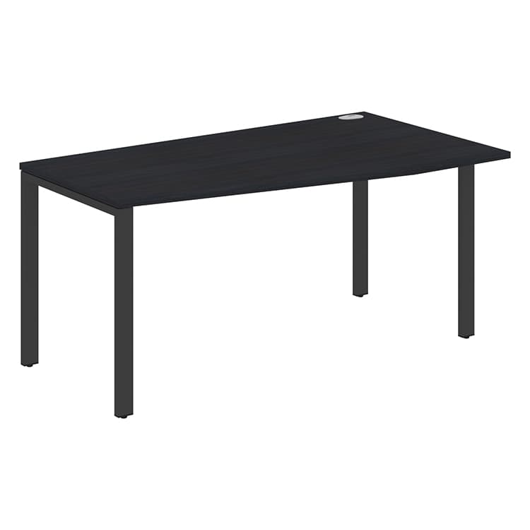 Стол эргономичный Skyland XS6CT 169(R) дуб юкон/антрацит 1600х900х750 XTEN-S60