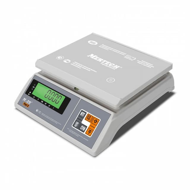 Порционные весы MERTECH M-ER 326 FU-6.01 LCD без АКБ