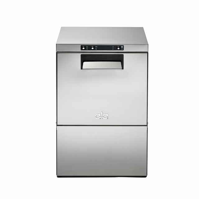 Машина стаканомоечная фронтальная со сливной помпой ATA B 11