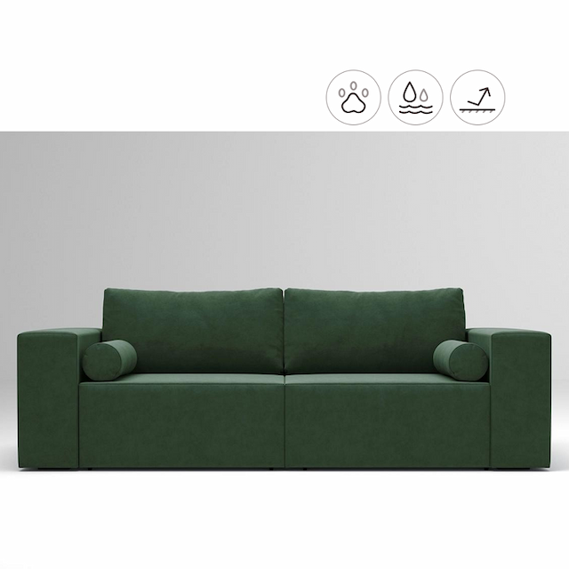 Диван Мастерфабрик Линдайв Clarins 695 ткань букле