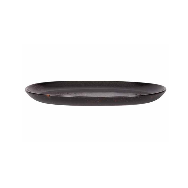 Блюдо овальное 35X22 см h 3,7 см CosyTrendy Etna 5694018