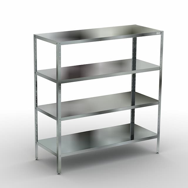 Стеллаж кухонный разборный КОБОР СК-100/60