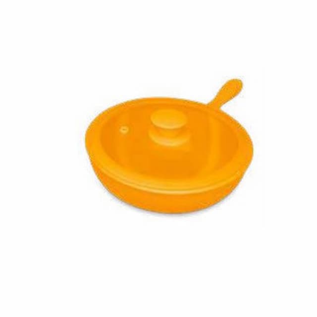 Сковорода керамическая с крышкой OXFORD D23.5см/1,5л IPE, 129144, BM23-4507