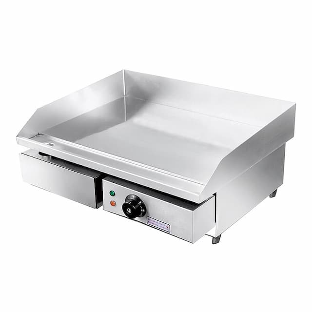 Поверхность жарочная Rosso HEG-818