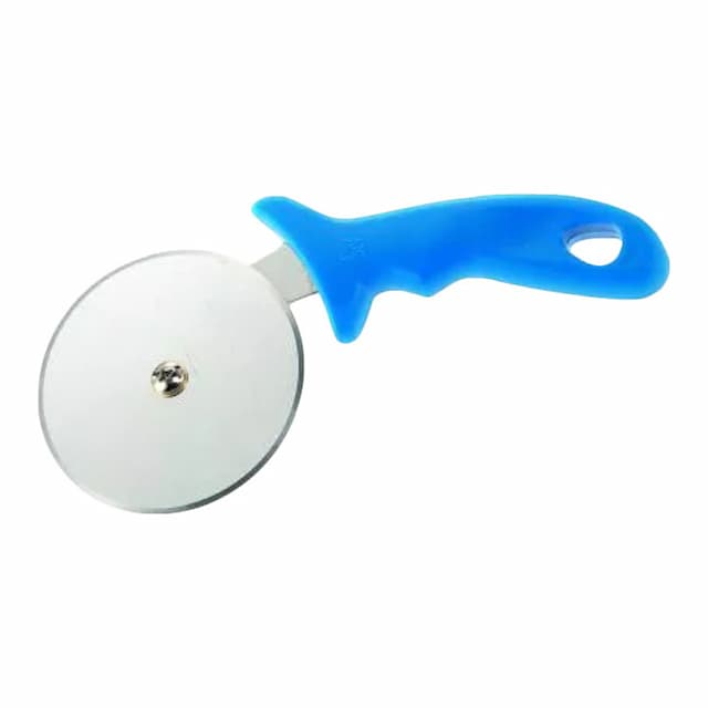 Нож для пиццы GIMETAL D 10 см 23х10 см сталь AC-ROM