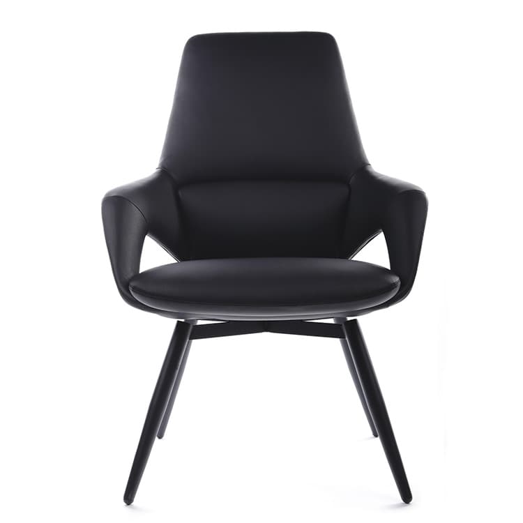 Кресло RV DESIGN Aura-ST FK005-С Чёрный (А-8)