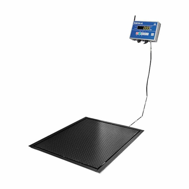 Весы напольные МАССА-К 4D-PMF-12/10-1500-AB(RUEW)