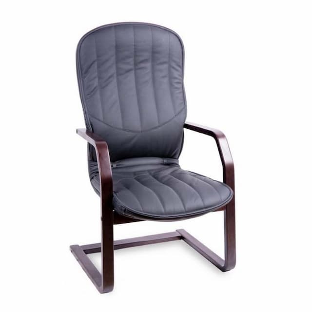 Конференц кресло Мирэй Дипломат экстра конференц, кожзам