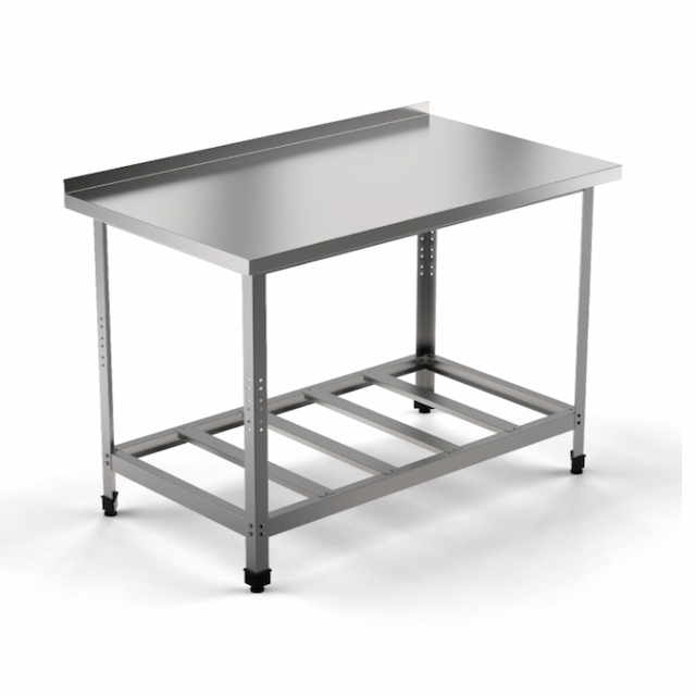 Стол производственный EKSI СПБП 1000/600-с