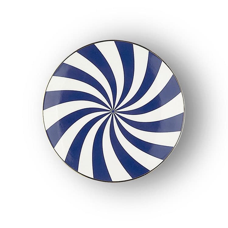 Тарелка Ø 12 см Bitossi Abracadabra ABR00061 Ruota