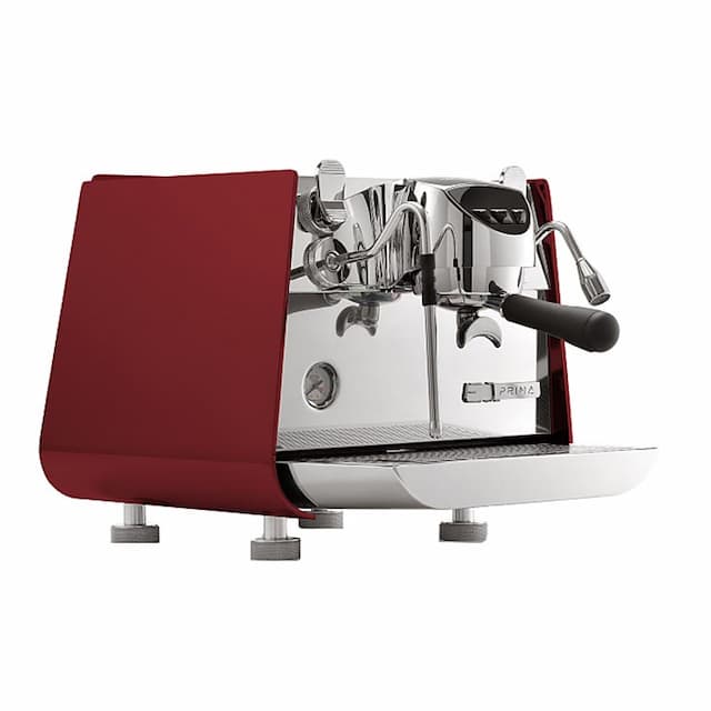 Кофемашина-автомат VICTORIA ARDUINO Eagle One Prima 1 gr 220V red, Led 