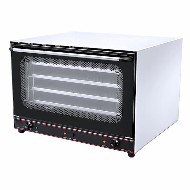 Печь конвекционная GASTROMIX HEB8-F+пароувлажнение