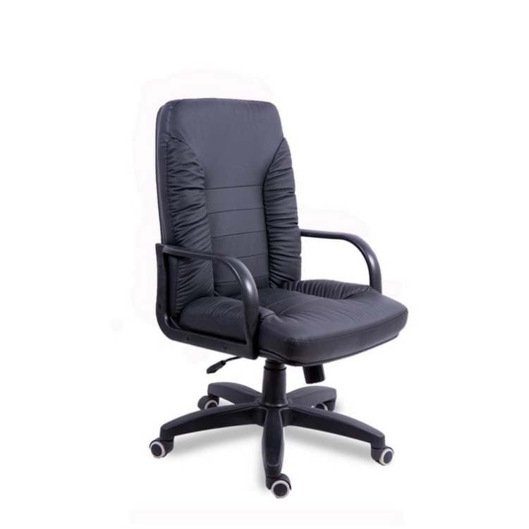 Кресло для руководителя Мирэй Танго стандарт ТГ, кожзам