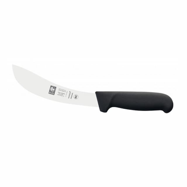 Нож для снятия шкуры 15см SAFE черный 28100.3746000.150