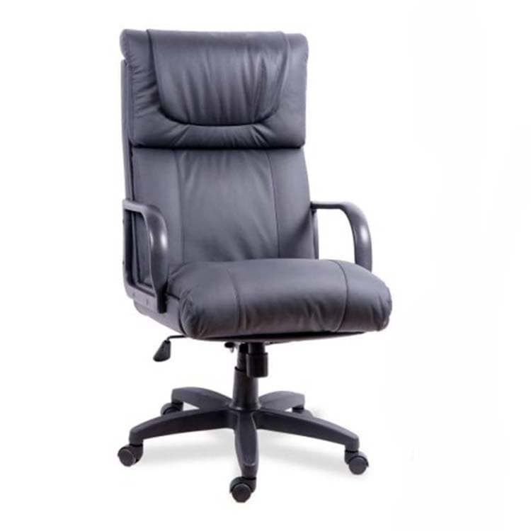 Кресло для руководителя Мирэй Орхидея стандарт ТГ, кожзам