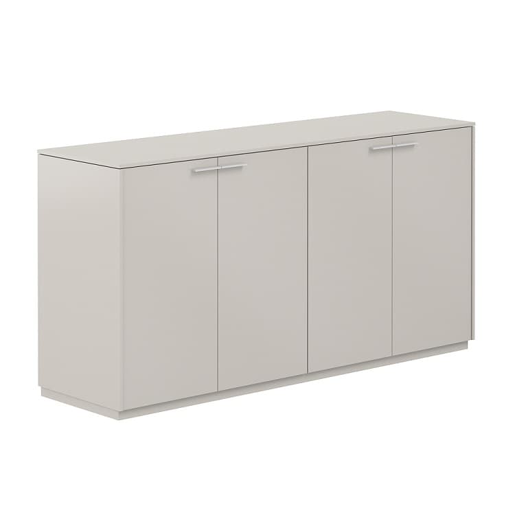 Шкаф низкий двойной Norden Атлас NZ-0314+NZ-0314.GS.GS