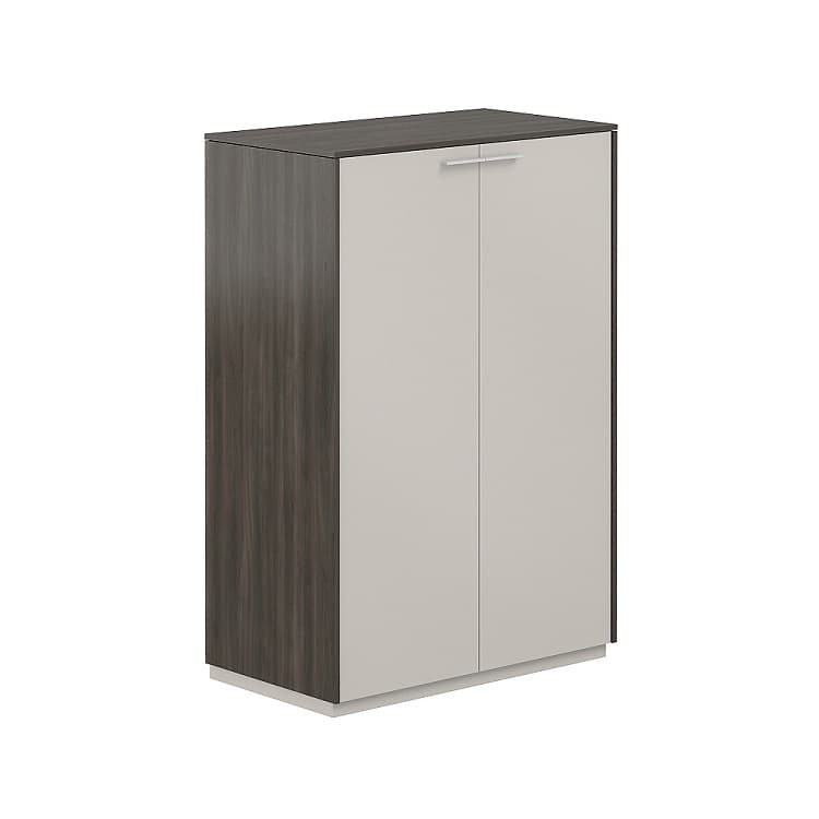 Шкаф средний (3 уровня хранения) Norden Атлас NZ-0315.BT.GS