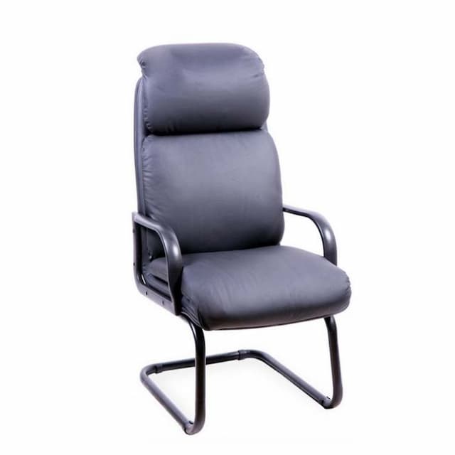Конферец кресло Мирэй Надир стандарт конференц, кожзам