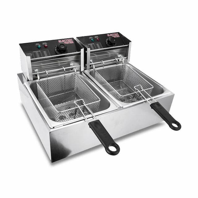 Фритюрница VIATTO VA-DF66E