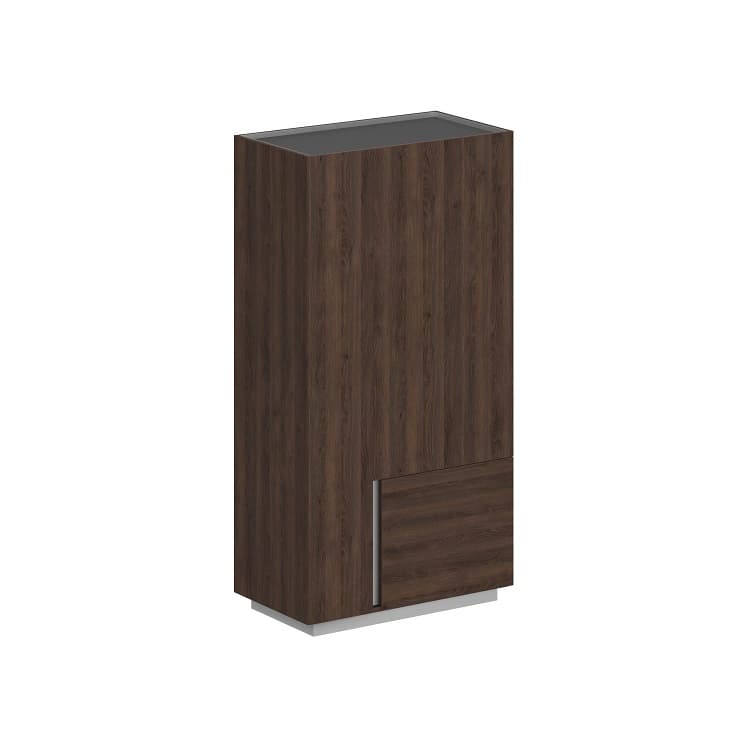 Шкаф комбинированный Norden Оливер OL-20-15.DT.DT.DT.R