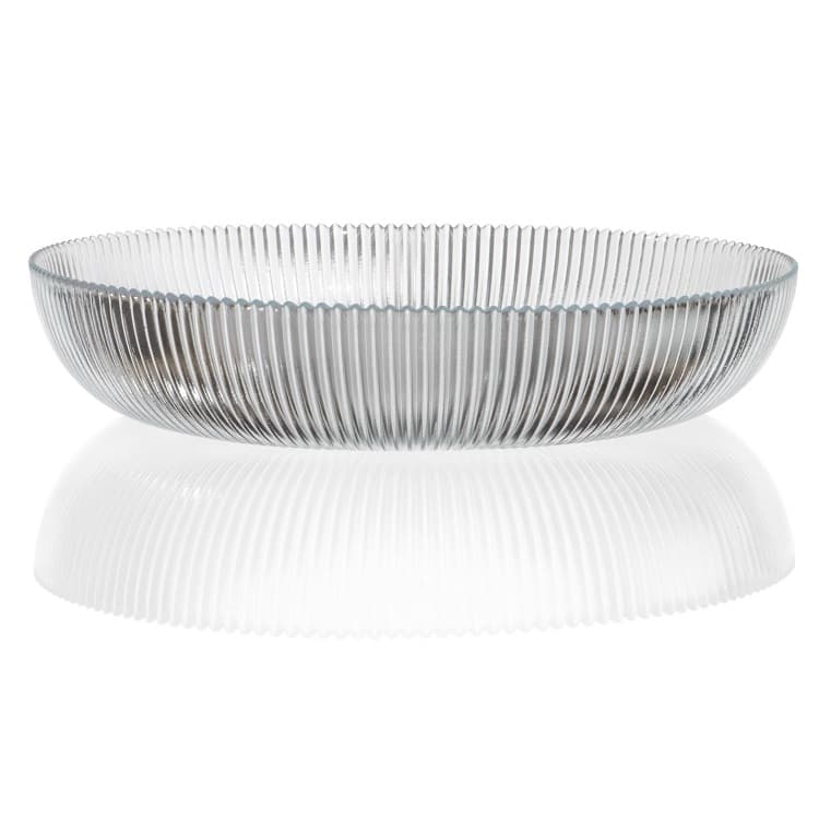 Салатник ARDACAM Aria ARD 1907.1 d 30 см h 6 см (стекло, прозрачный)