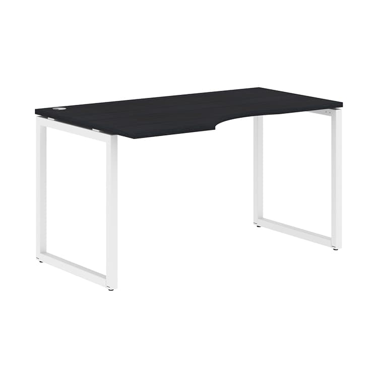 Стол эргономичный Skyland XQCET 149(L) дуб юкон/белый 1400х900х750 XTEN-Q