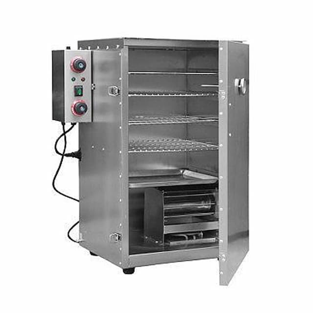 Коптильня Hurakan HKN-SMC04