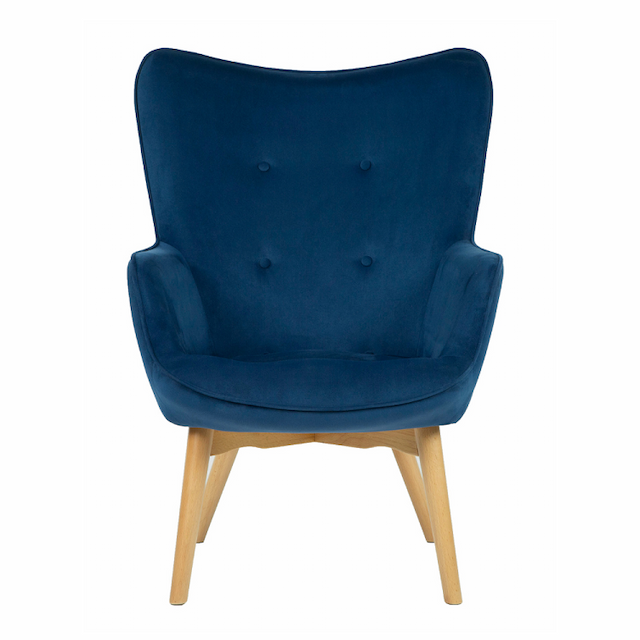 Кресло CorsaStyle Манго (натуральный бук / ткань standart)