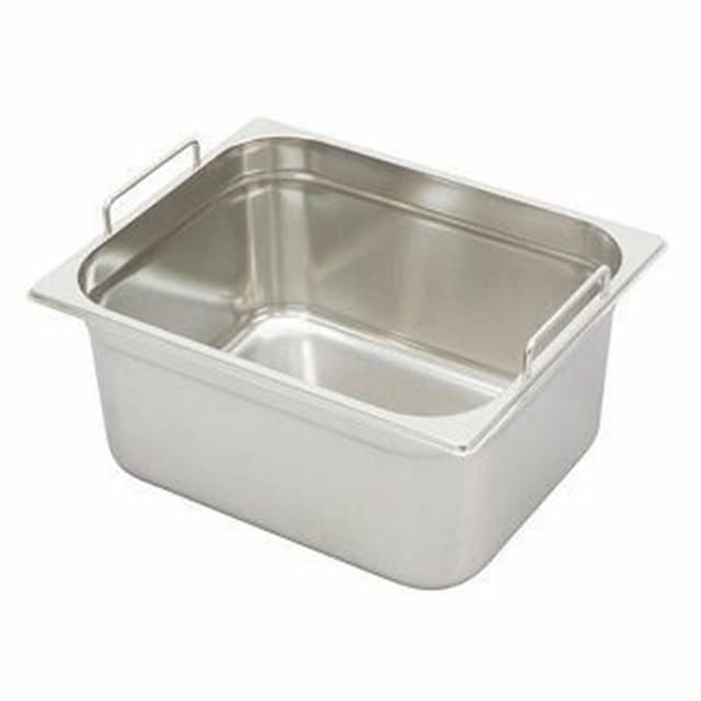 Гастроемкость HURAKAN GN-H 1/3-200 с ручками