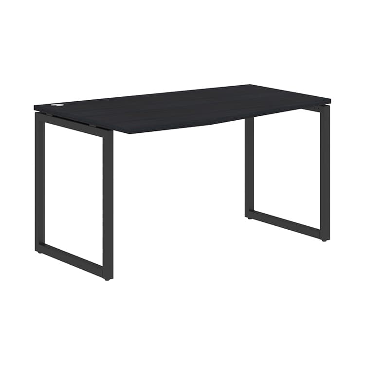 Стол эргономичный Skyland XQCT 149(L) дуб юкон/антрацит 1400х900х750 XTEN-Q