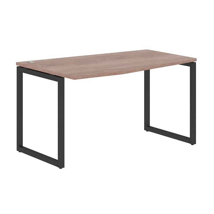 Стол эргономичный Skyland XQCT 149(L) дуб сонома/антрацит 1400х900х750