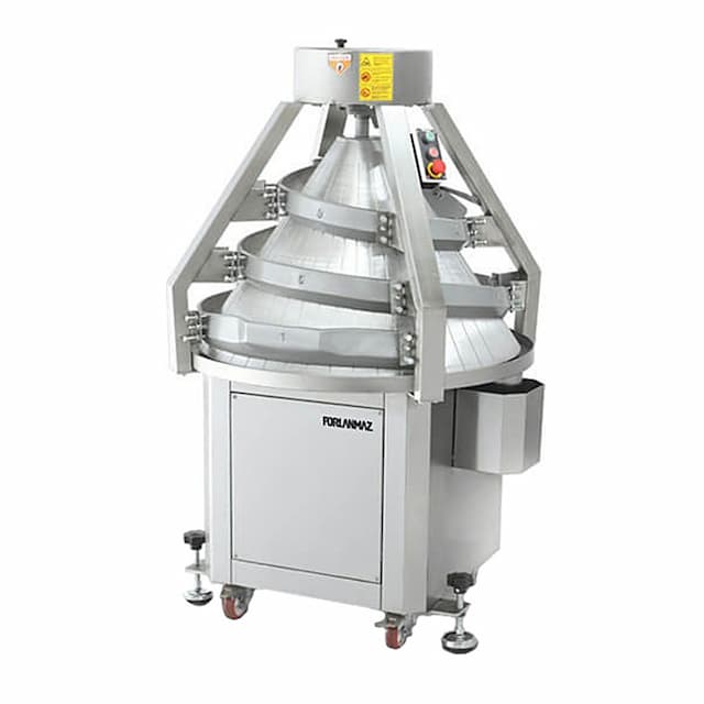 Тестоокруглитель Porlanmaz Bakery Machinery PMCR 2000 (100-600 г)