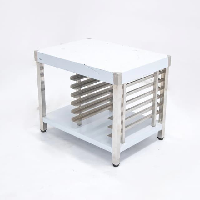 Подставка под пароконвектомат Атеси 840х600х680 (Восстановленное 1 шт)