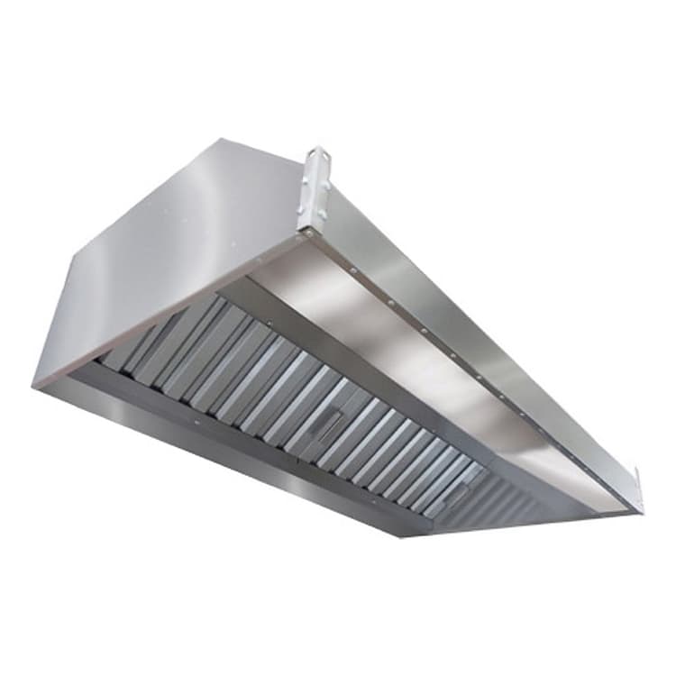 Зонт вытяжной ITERMA ЗВП-900х1200х350