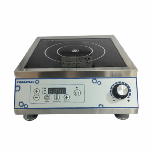Плита индукционная Foodatlas FA-3500K Eco