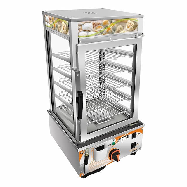 Витрина паровая Airhot HWS-4 для пянсе