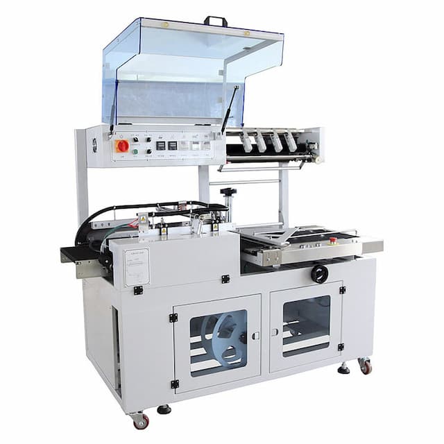 Термоусадочный автоматический нож Hualian Machinery BSF-5640LG