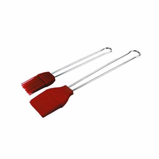 Кисточка кондитерская 24x4 см силикон с нерж. ручкой P.L. Proff Cuisine SCB-SW-240 (94001027)