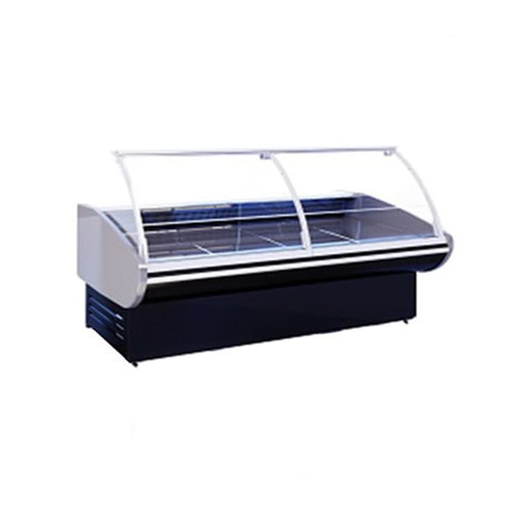 Холодильная витрина Cryspi Magnum SN 3750 Д без боковин