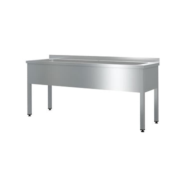 Ванна моечная Cryspi ВКН Ш 1 (L=1500, S=700, H=850, G=360)