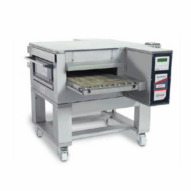 Печь конвейерная для пиццы Zanolli SYNTHESIS 08/50 V PW E