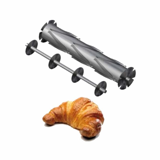 Ножи PANERO RTC600-3 для круассанов 3 ряда