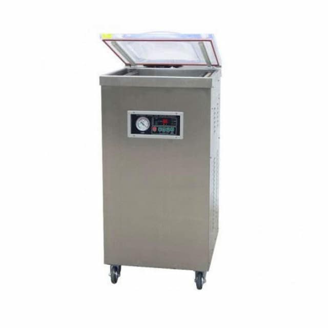 Вакуум-упаковочная машина Assum DZQ-400/2E (Aeration)