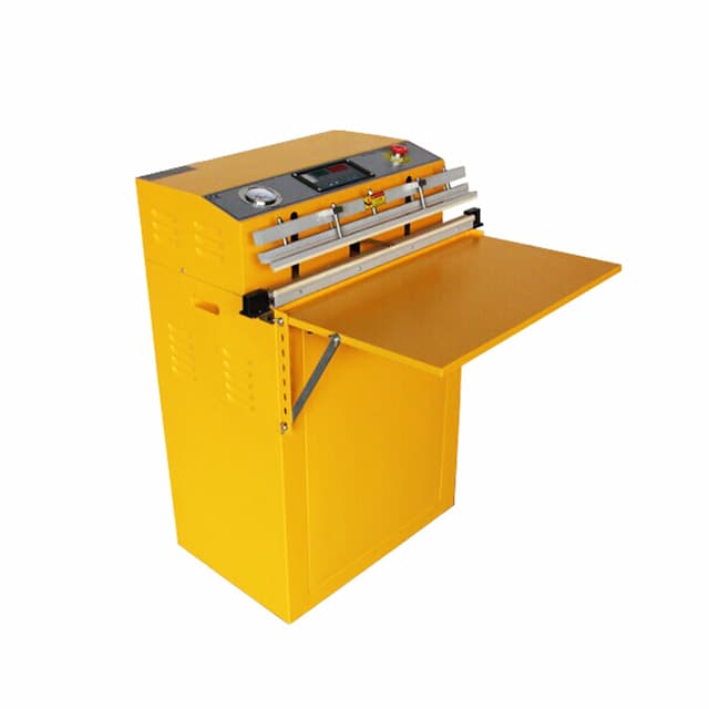 Вакуумный упаковщик бескамерный(окрашенный корпус) FoodAtlas Eco VS-600E