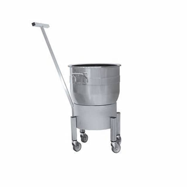 Тележка для дежи миксера APACH APL60