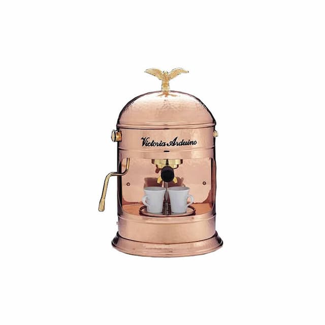 Кофемашина Victoria Arduino Venus Family S copper