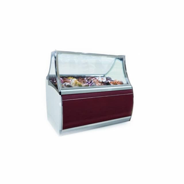 Витрина для мороженого ISA PAGODA ICONA 120 A H117