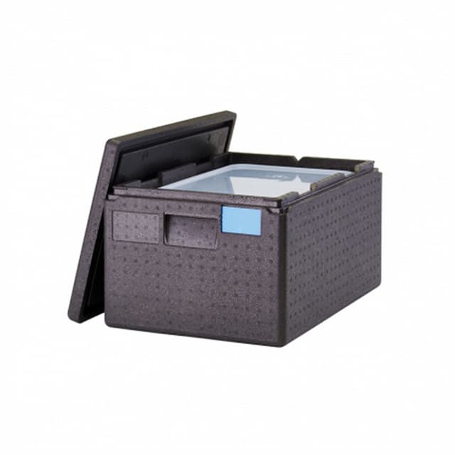 Термоконтейнер изотермический Cambro CAM GOBOX EPP180PKG110