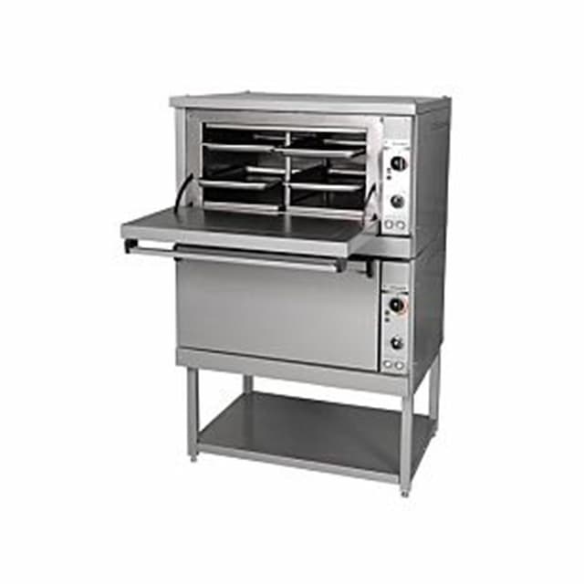 Шкаф жарочный Проммаш 2ШЖЭ-1,36П-03